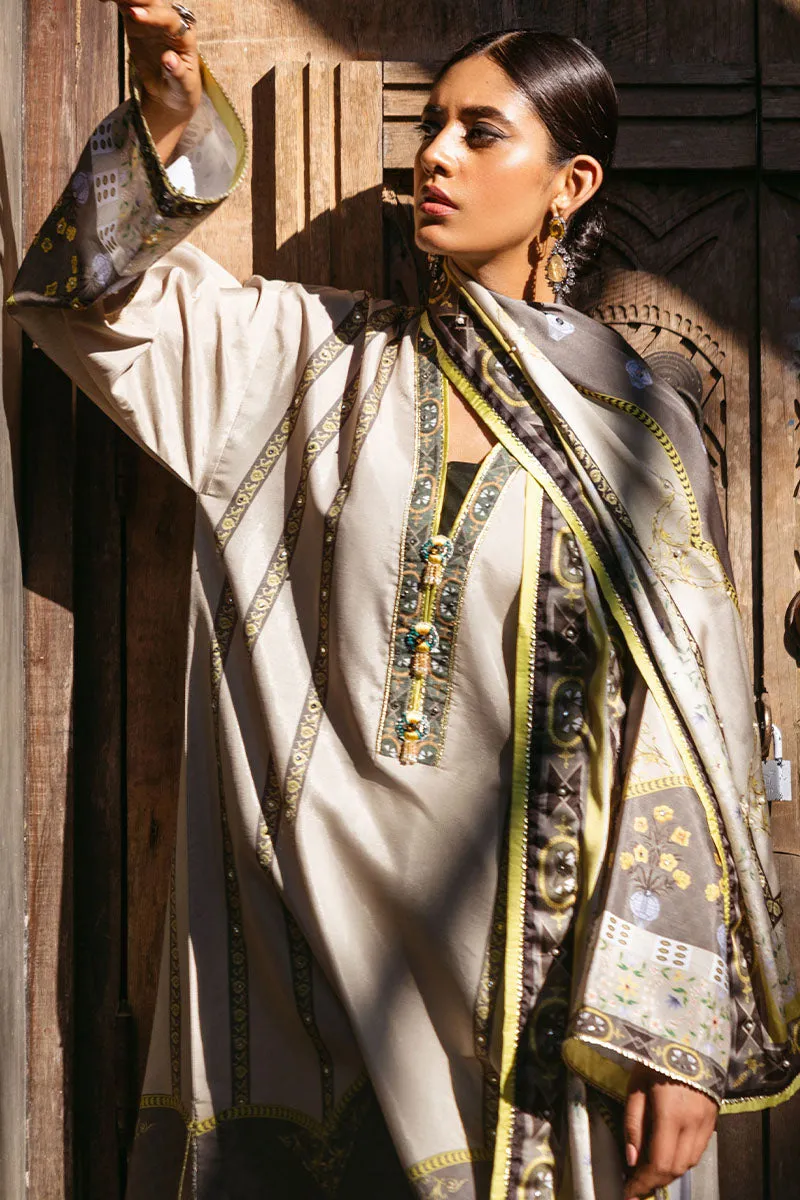 MUSHQ | NIRVANA 2024-SILK EDIT | CHESTNUT
