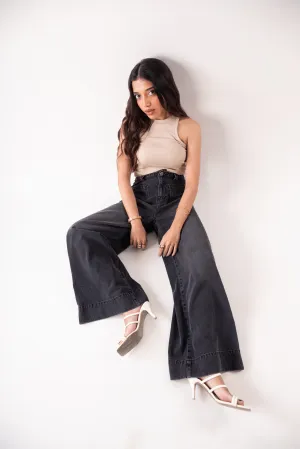 Myla Patch Pocket Wide Leg
