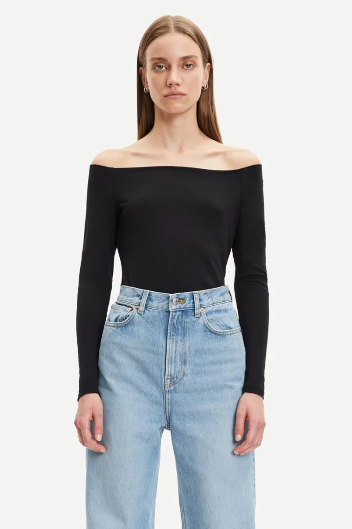 Nana Off the Shoulder Top