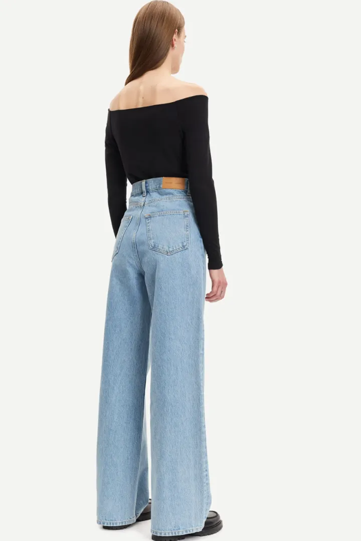 Nana Off the Shoulder Top