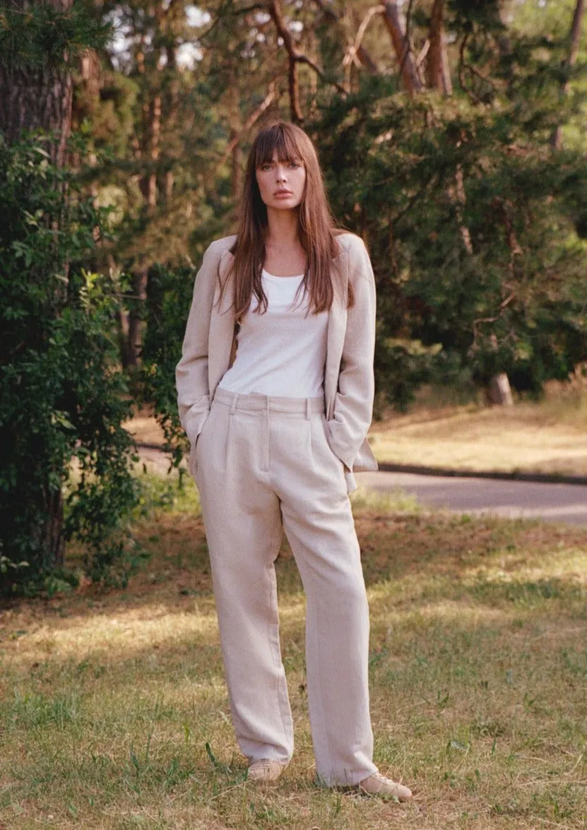 Natural Pants