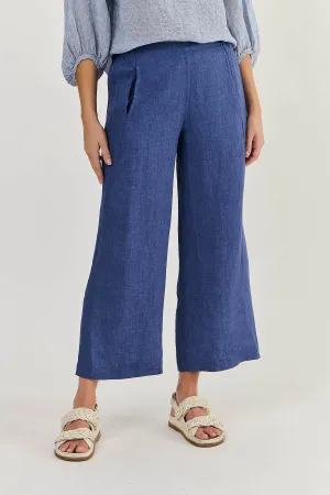 Naturals by O&J Linen Pants Delta