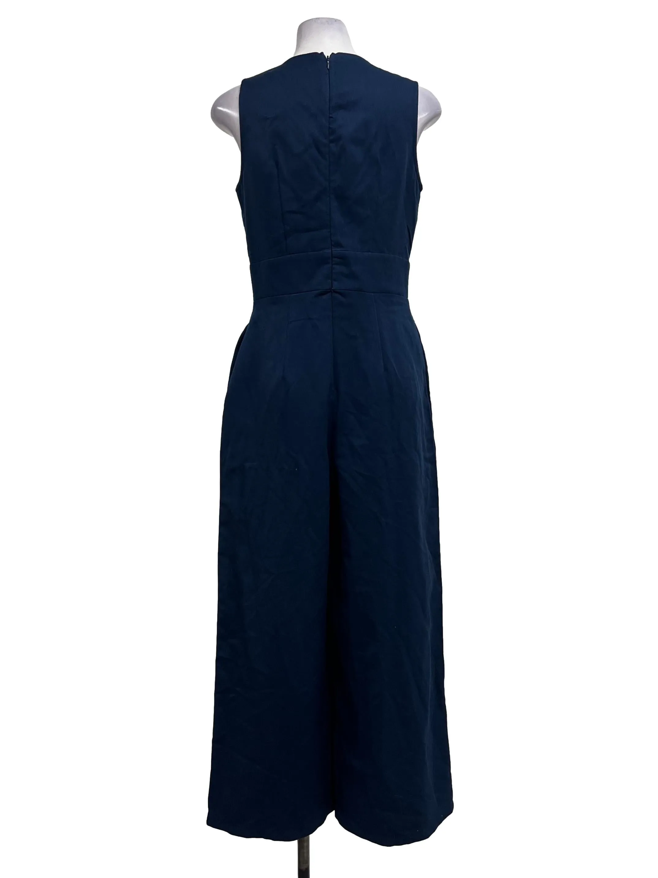 Navy Blue Jumper