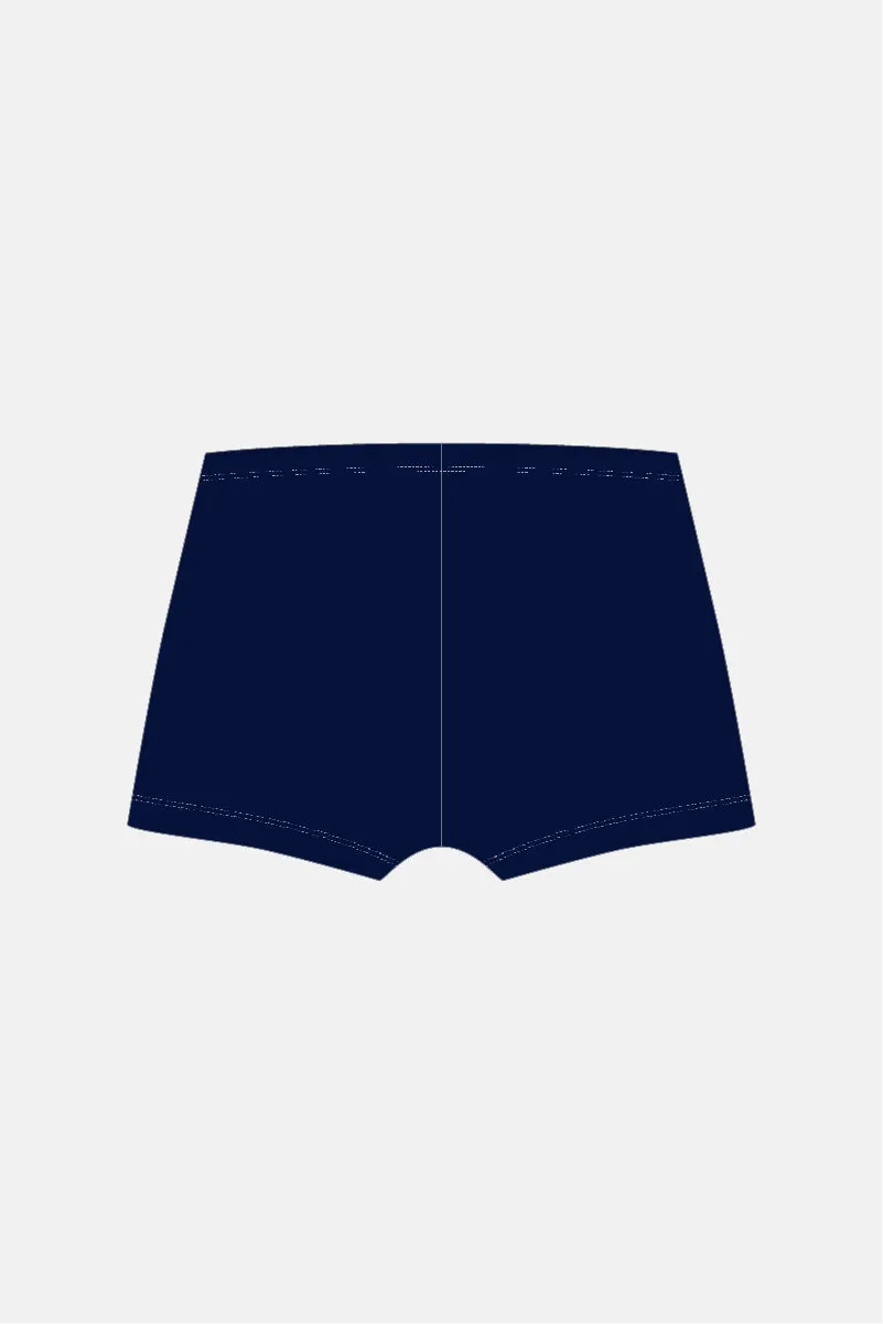 Navy Matt 2.0 Short