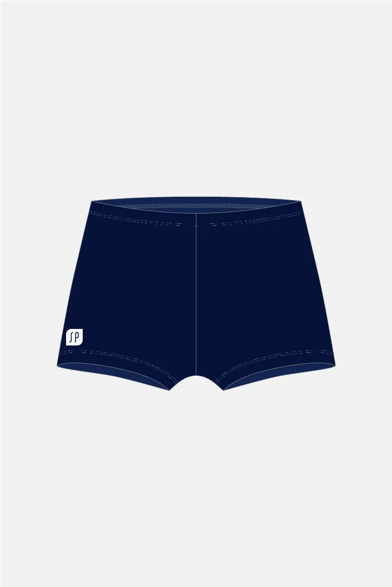 Navy Matt 2.0 Short