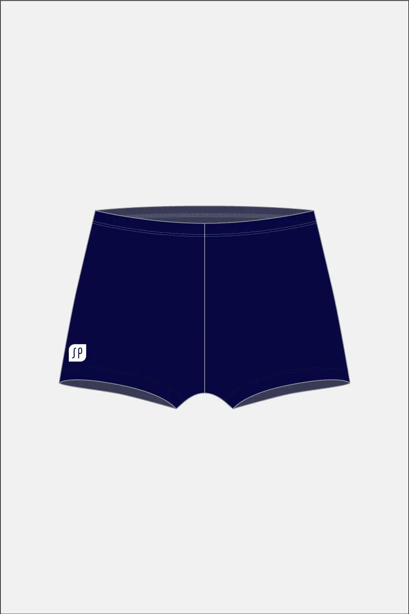 Navy Matt 2.0 Shorts
