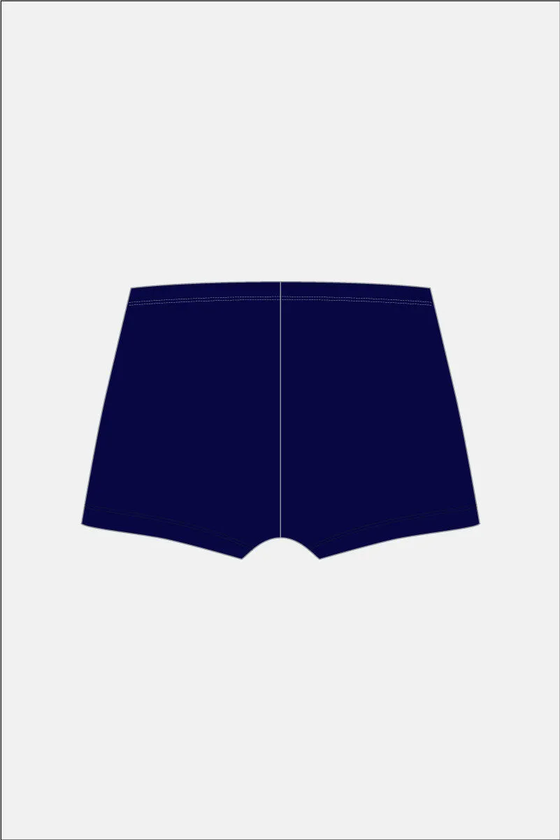 Navy Matt 2.0 Shorts