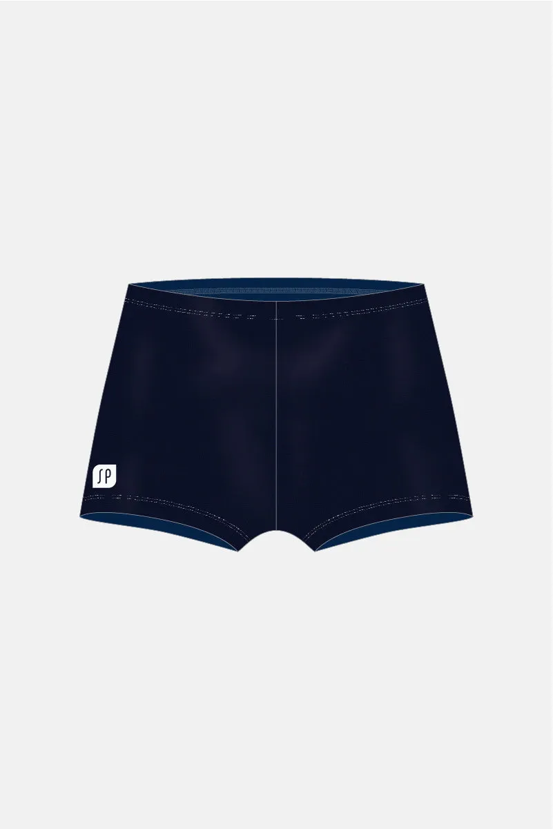 Navy Mystique 2.0 Short