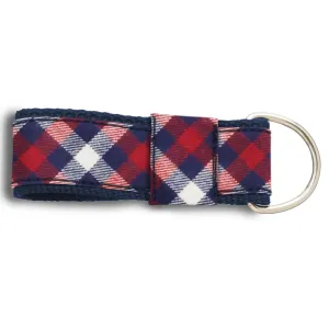 New Haven Red - Key Fobs