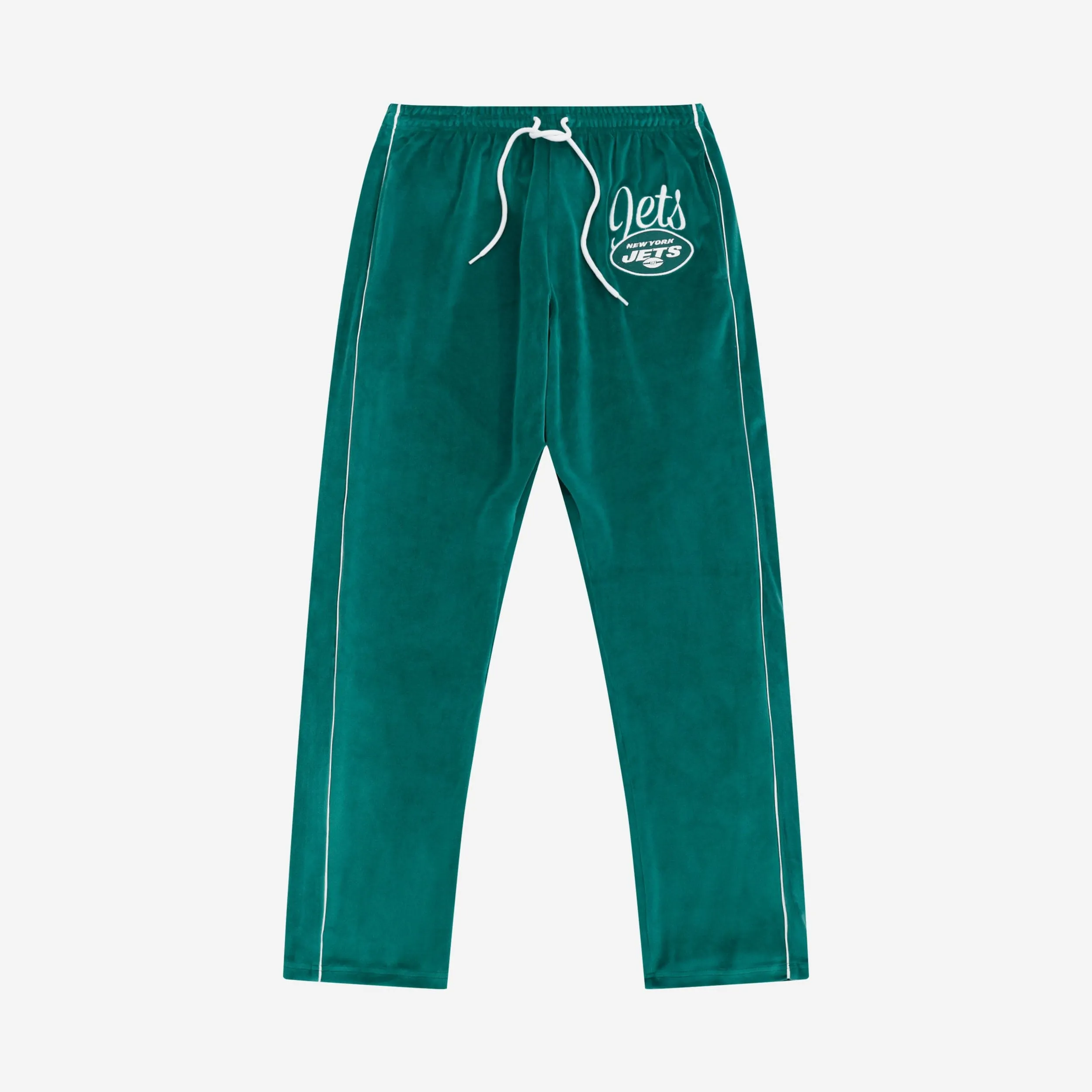 New York Jets 2019 Retro Womens Velour Pants