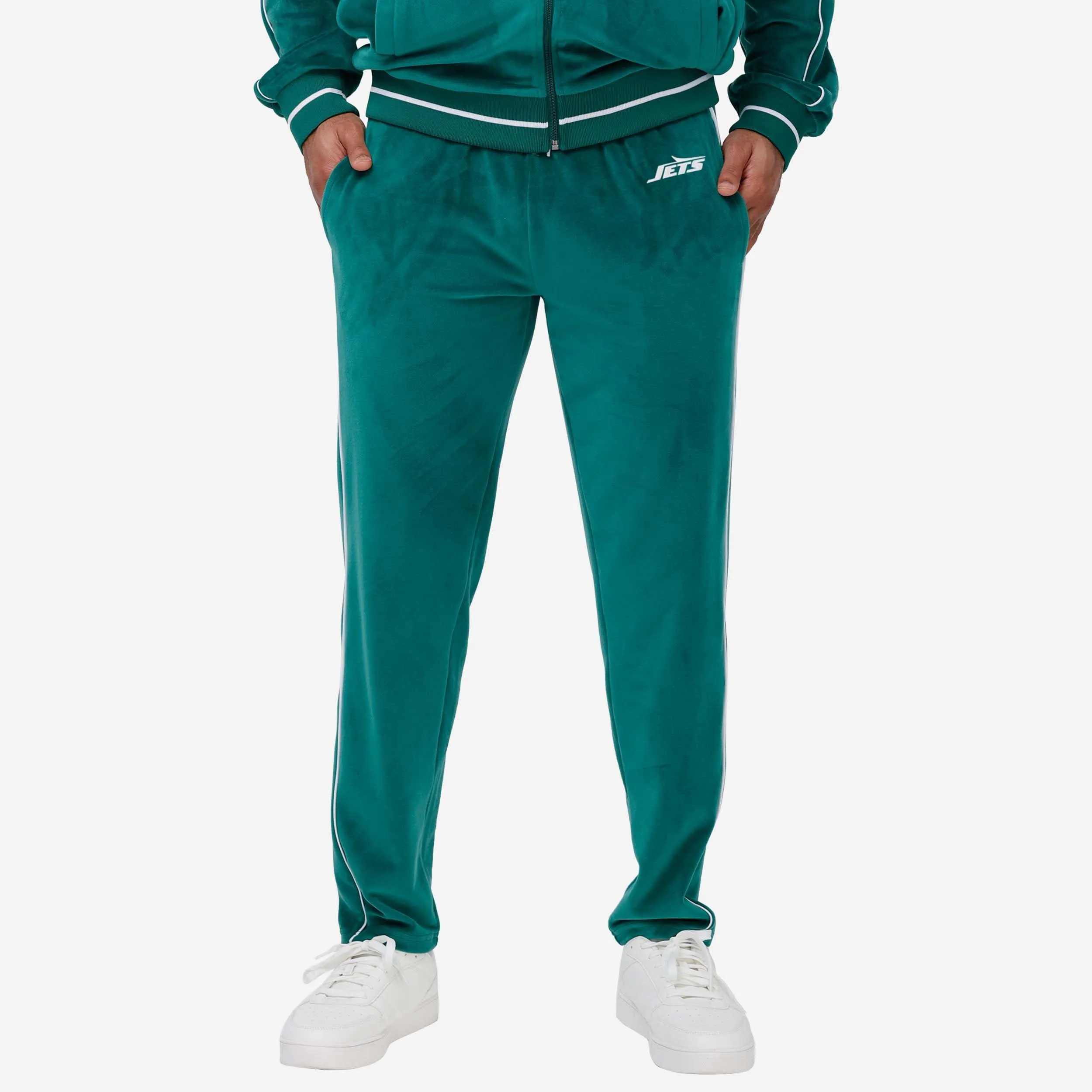 New York Jets Velour Pants