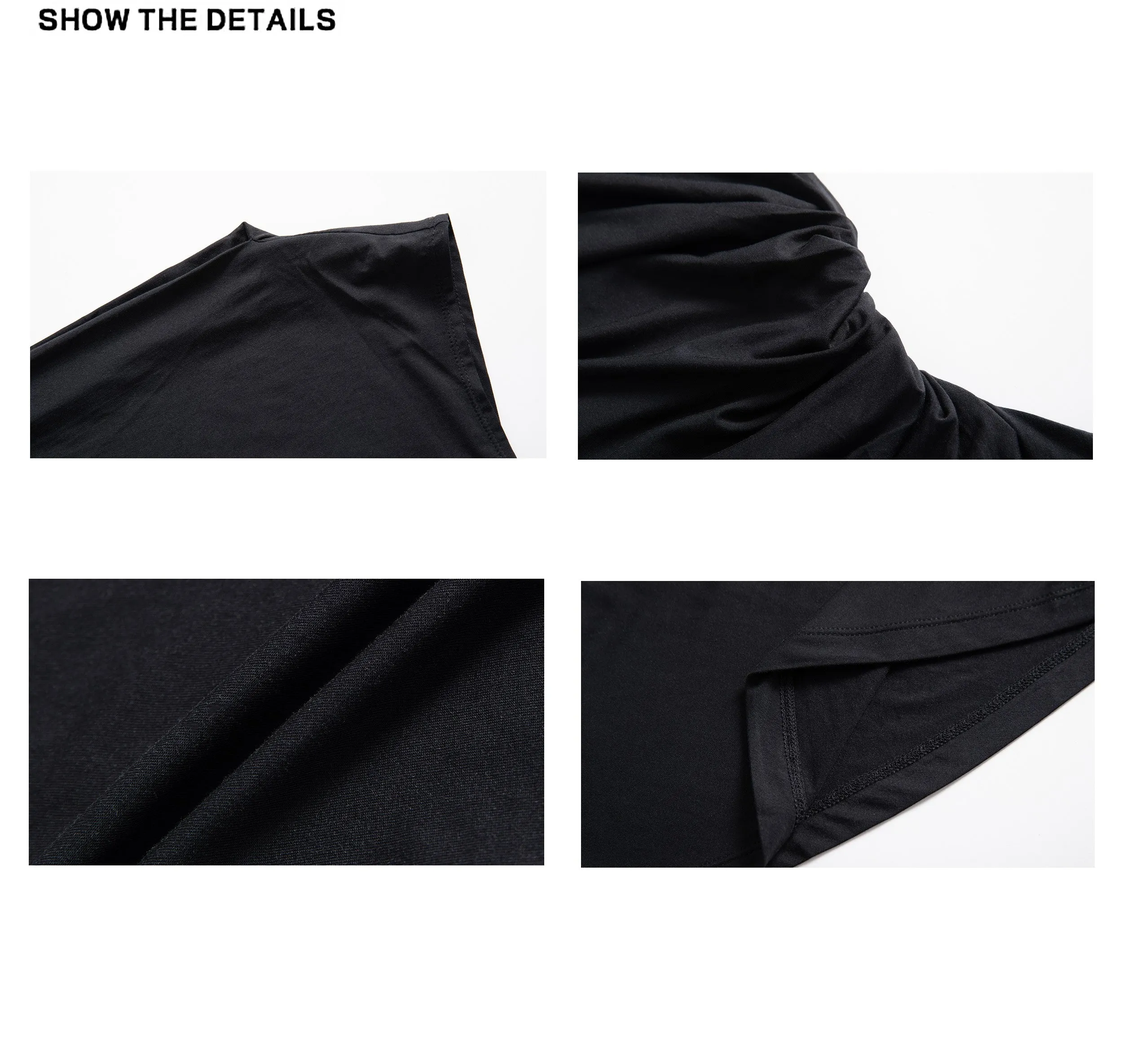 niche off-shoulder tops