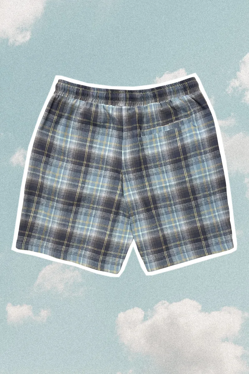Nico Flannel Shorts