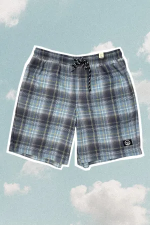 Nico Flannel Shorts