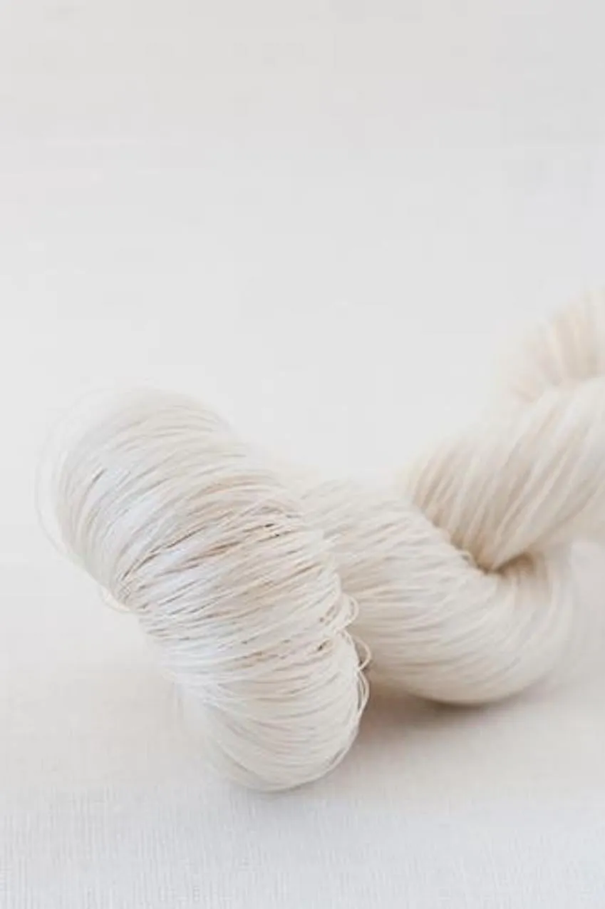 ns-18e raw silk organzine