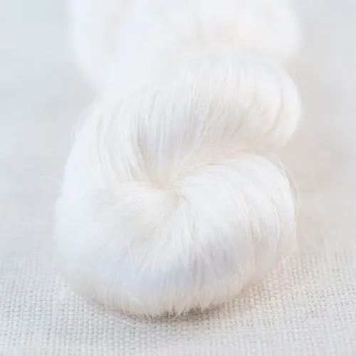 ns-18f degummed silk organzine