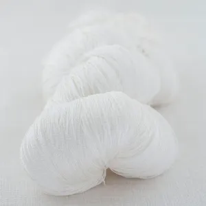 ns-18j degummed silk organzine
