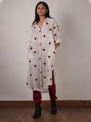 Oatmeal Heart Set