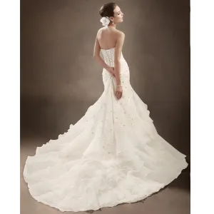 Off Shoulder Princess Wedding Dress Lace Sweetheart Corset And Puffy Ball Gown Skirt Free Shipping