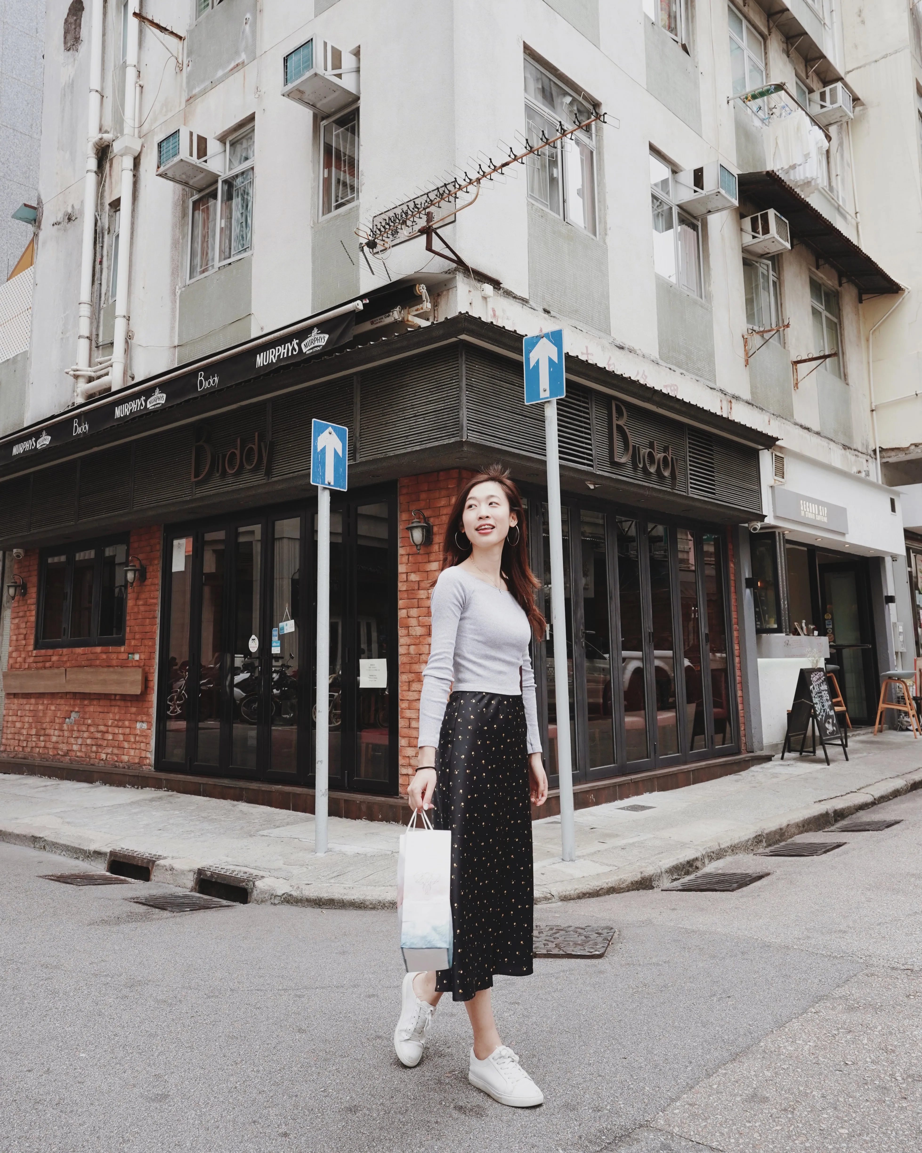 Off-Shoulder Top