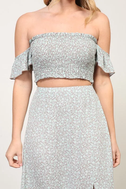 OFF THE SHOULDER SET