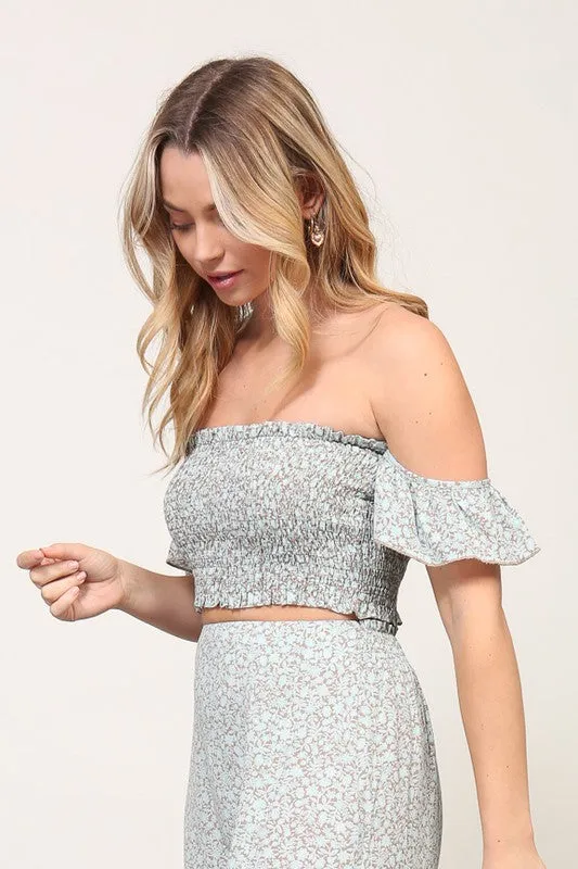 OFF THE SHOULDER SET
