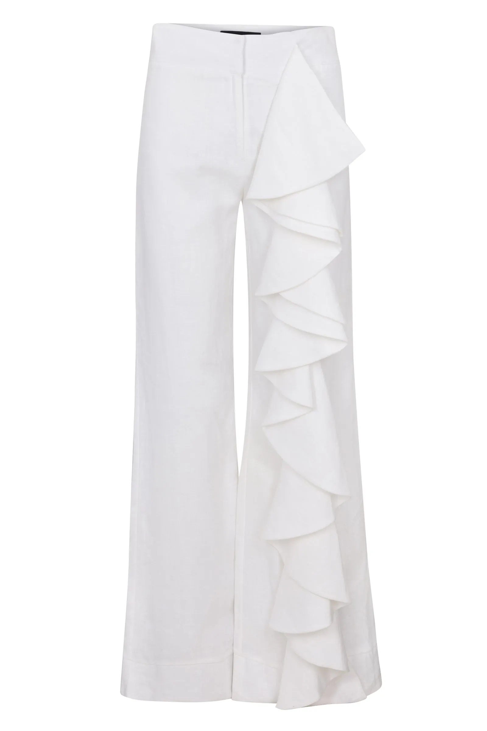 OLAS PANTS IN WHITE