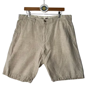 Old Navy Ultimate Slim Linen Shorts