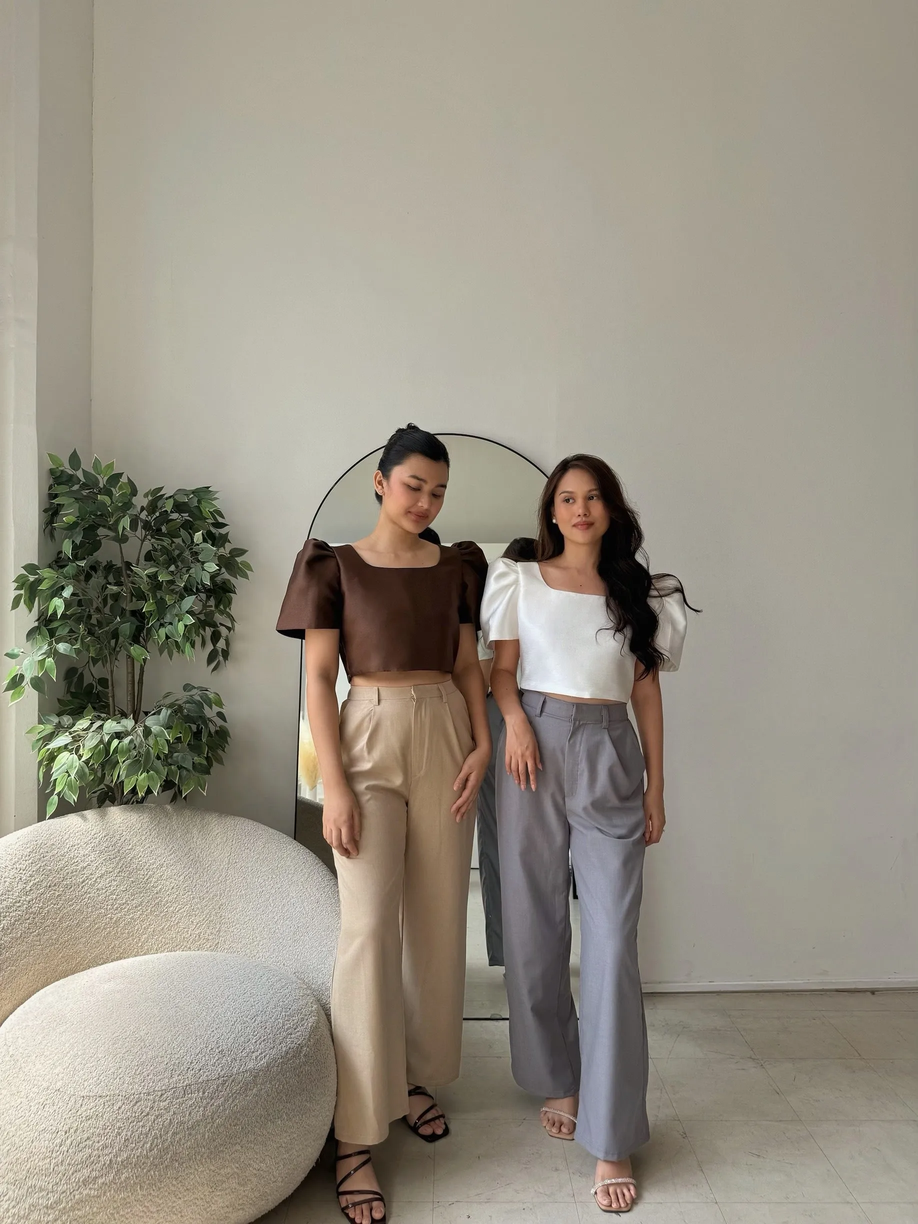 Ollie pants (GRAY)