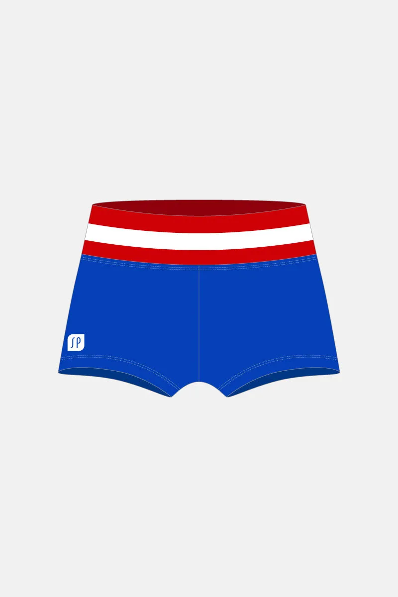 Olympiad Shorts