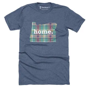 Oregon Limited Edition Green Plaid