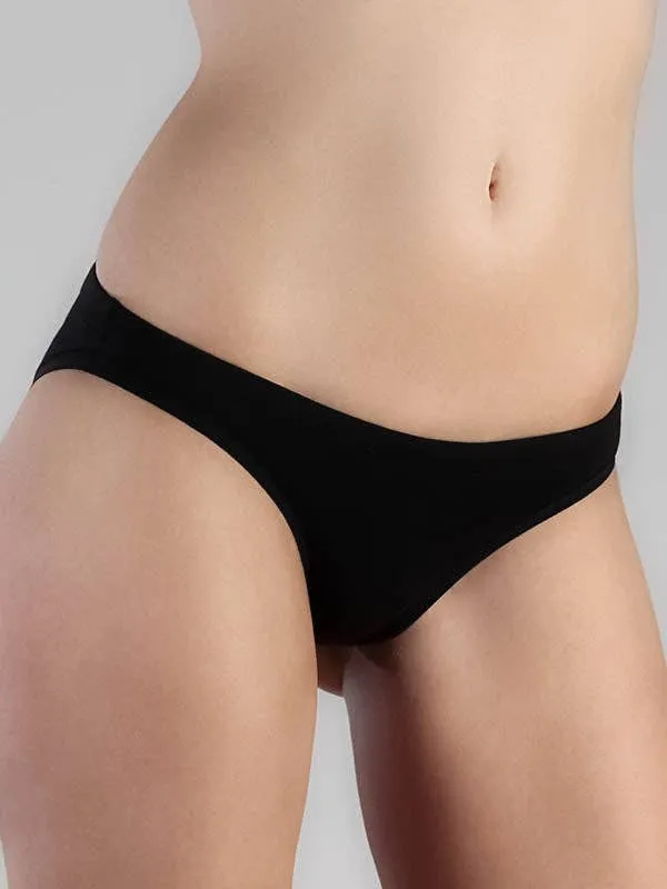 Organic Cotton Briefs: Womens