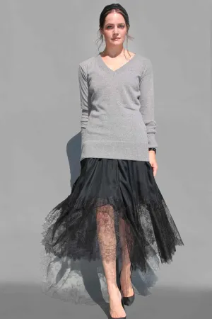 Organza Santorini Skirt
