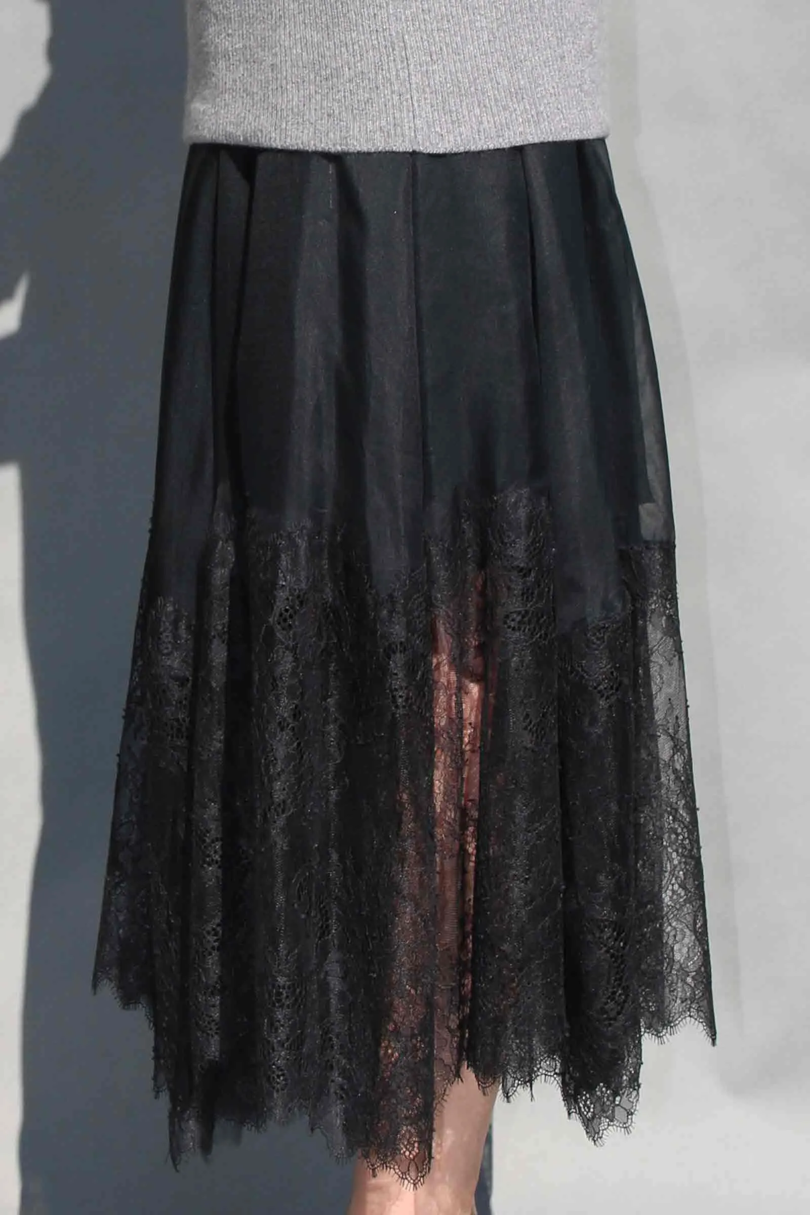 Organza Santorini Skirt