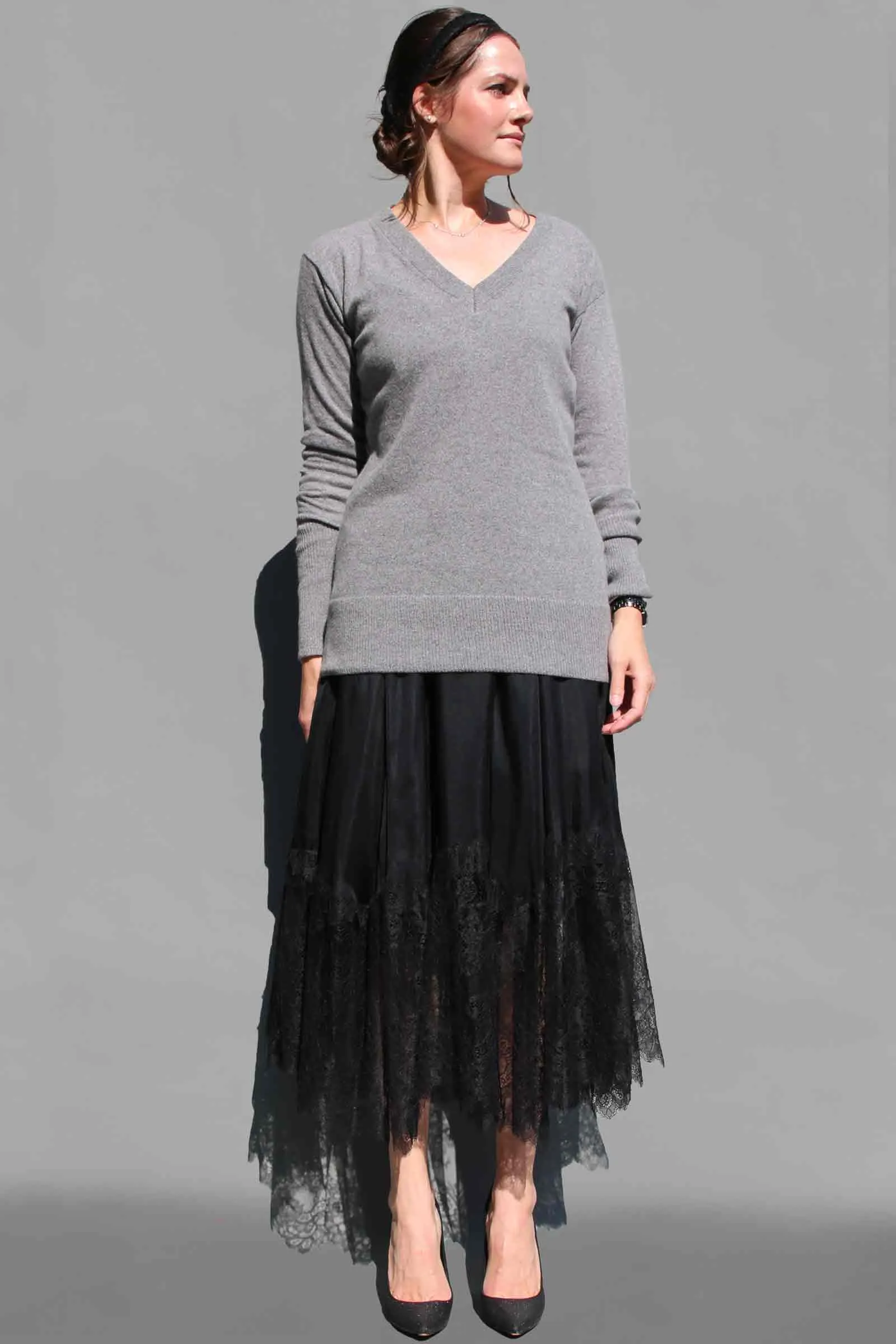 Organza Santorini Skirt