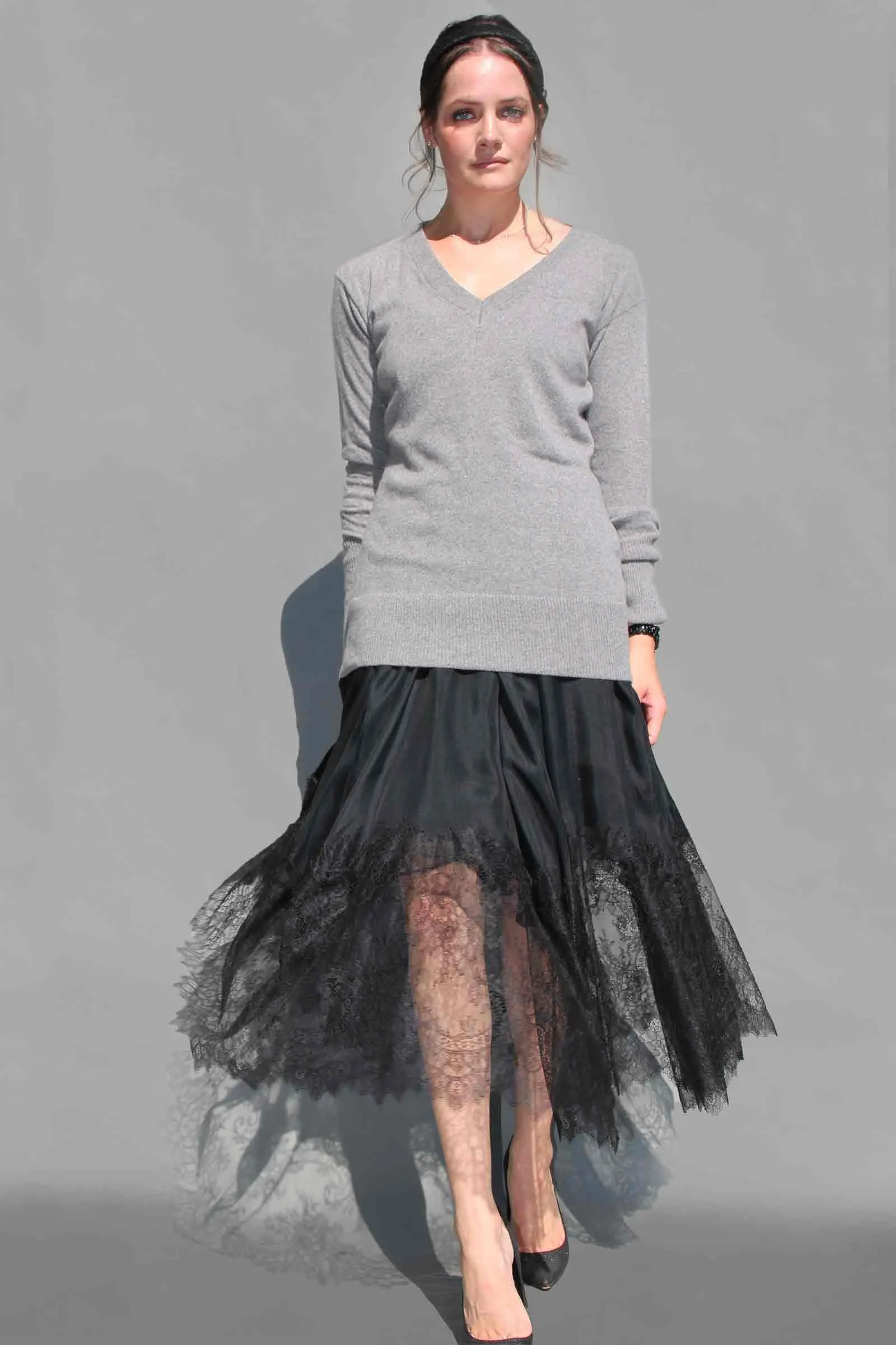 Organza Santorini Skirt