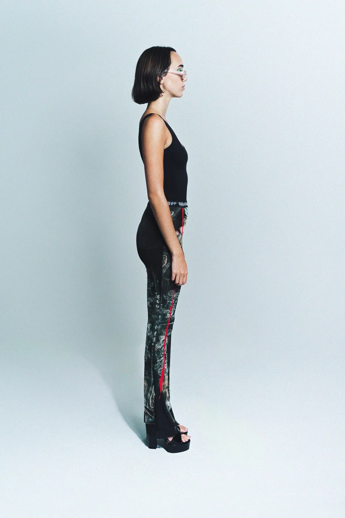 OTTOLINGER | MESH PANTS