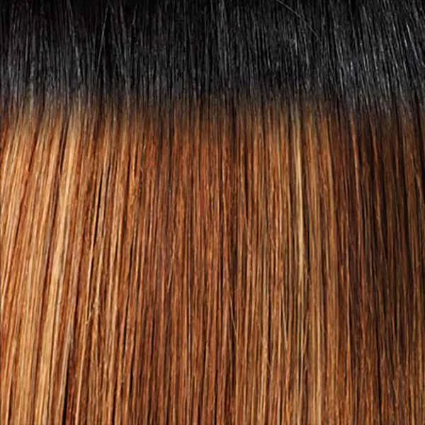 Outre Synthetic Swiss X Lace Front Wig - Risa