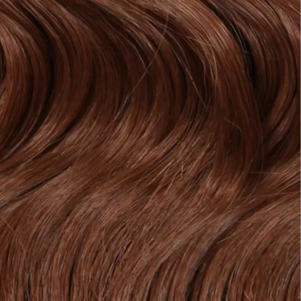 Outre Synthetic Swiss X Lace Front Wig - Risa