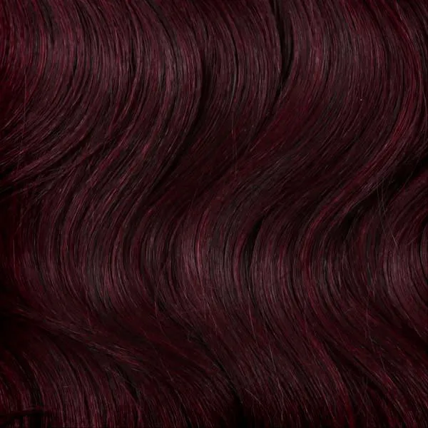 Outre Synthetic Swiss X Lace Front Wig - Risa