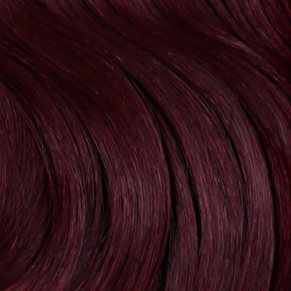 Outre Synthetic Swiss X Lace Front Wig - Risa