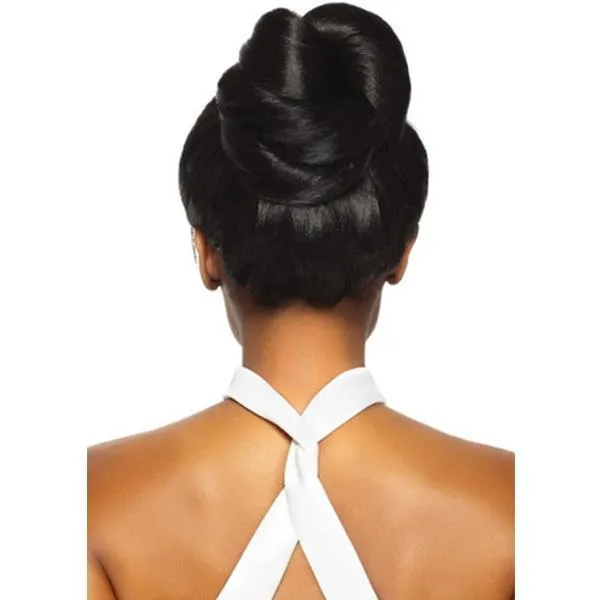 Outre Synthetic Swiss X Lace Front Wig - VIXEN YAKI (4 Way Part Cap Construction) - Clearance