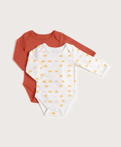 Pact 100% Organic Baby Clothing