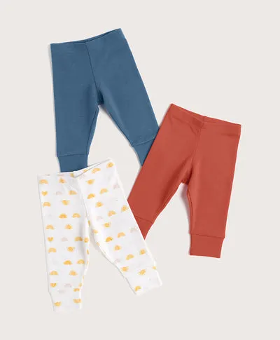 Pact 100% Organic Baby Clothing