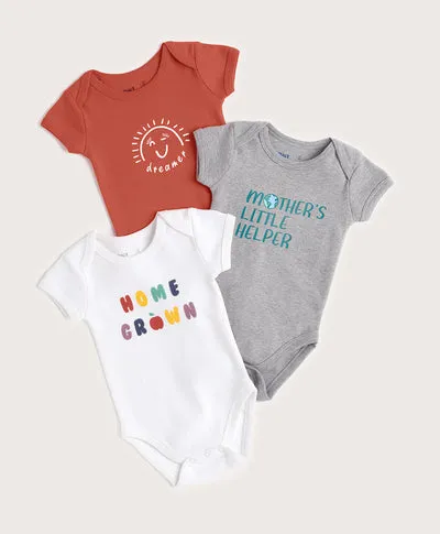 Pact 100% Organic Baby Clothing