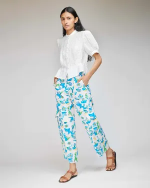 PALMA PRINT PANT