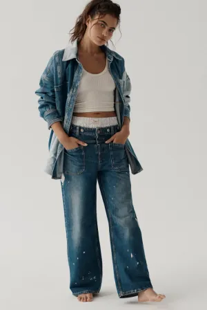 Palmer Cuffed Jeans SALE