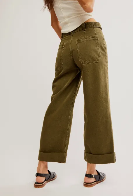 Palmer Cuffed Jeans SALE