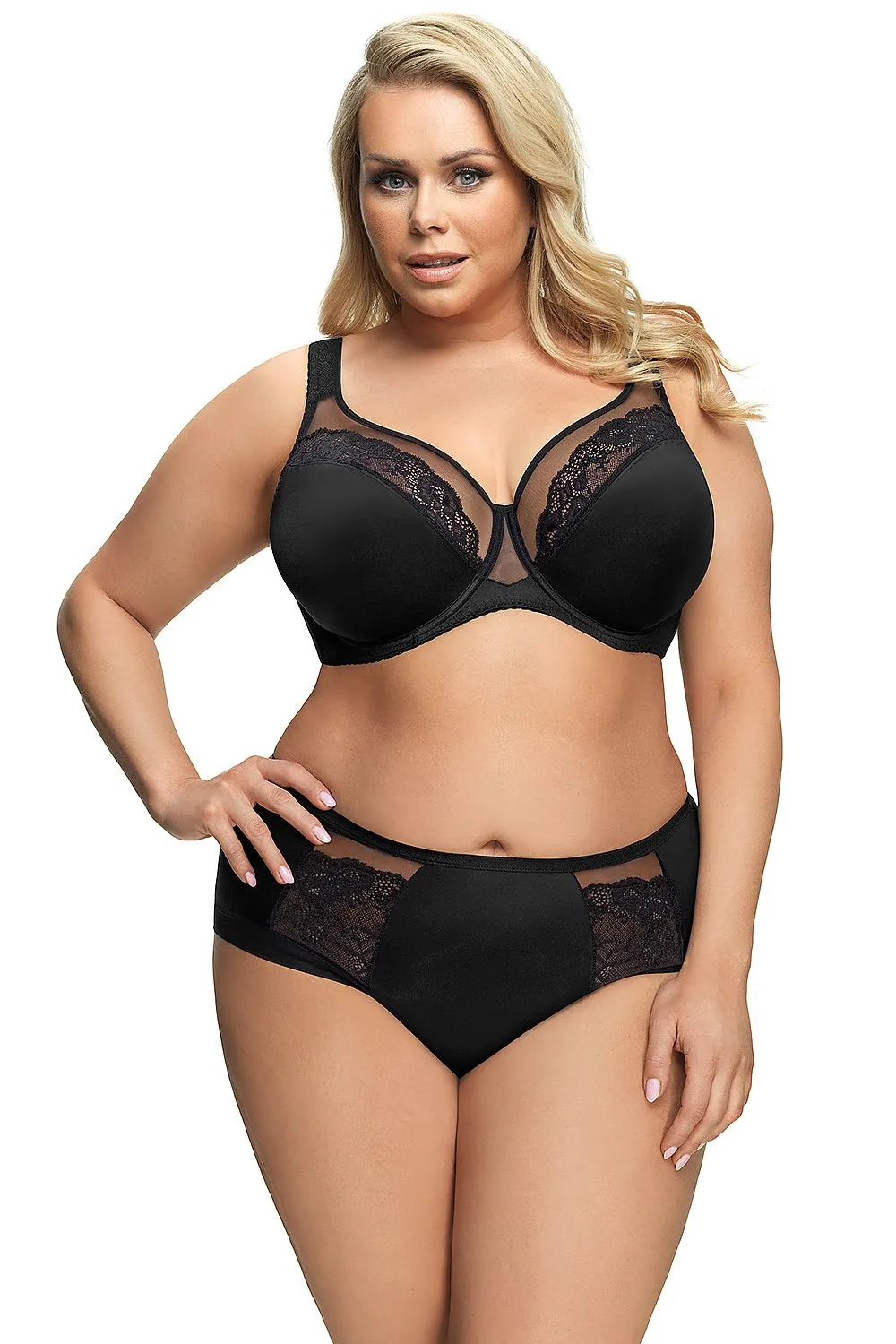 Panties model 136111