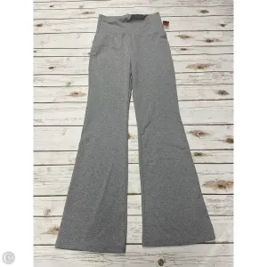 Pants Wide Leg By Cmf In Grey, Size: M